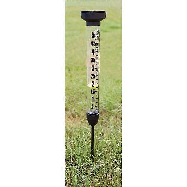 Pluviómetro Esschert Design 130 mm TH86 "Transparente"