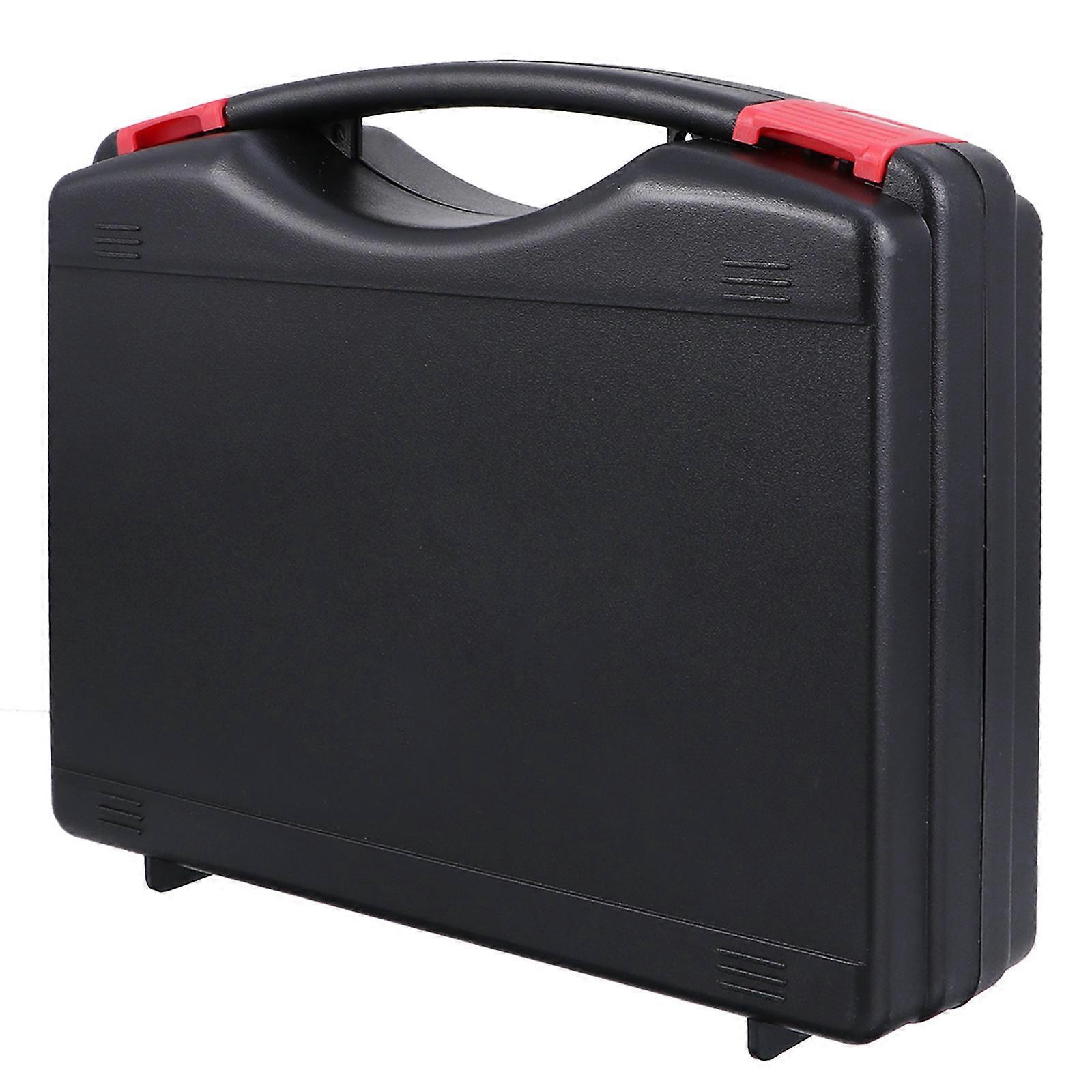 Plastic Case Tool Box for Storage 2Pcs Multifunctional Portable Tool Storage