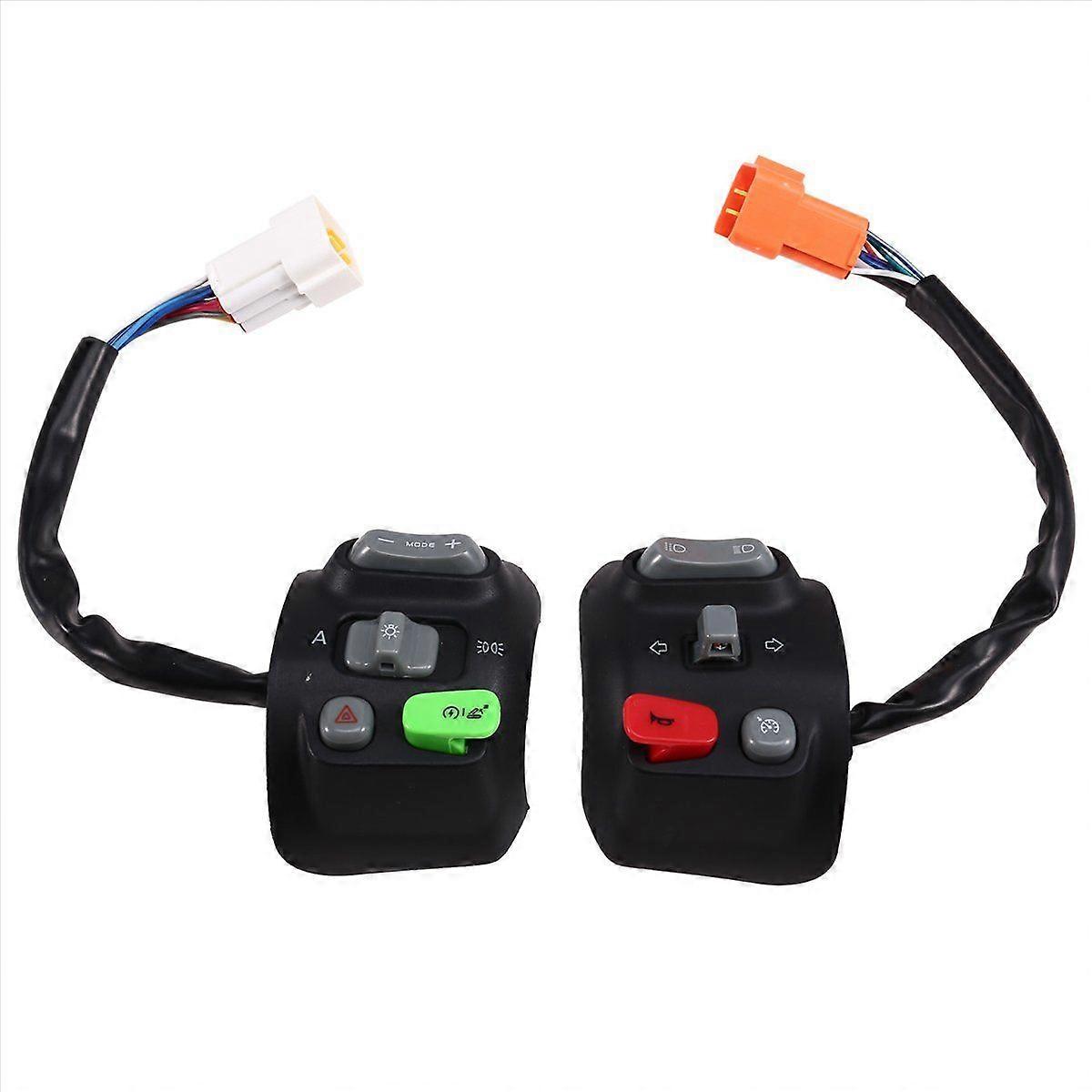 Electric Scooter Handle Grip Switches Electric Scooter Handle Switches for N70C F90C 90Bmax 60Mmax