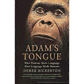 Adam's Tongue