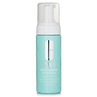 Clinique – Anti-Pickel-Reinigungsschaum – Für alle Hauttypen, 125 ml / 4,2 oz
