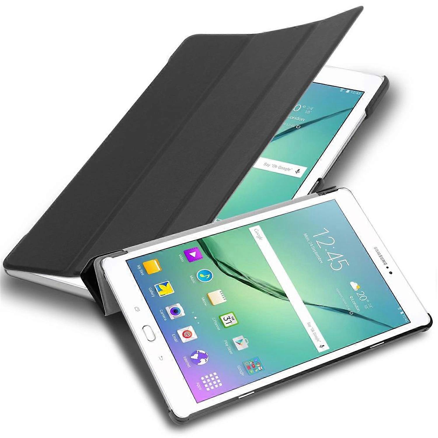 Samsung Galaxy Tab S2 (9.7 tum) Skyddsskal - Extra Tunt - Skyddsskal med Wake Up Funktion