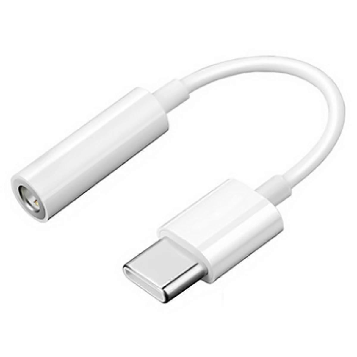 USB C to 3.5mm Jack Adapter 4Pack Type C Headphone Aux Adapter For Most USBC Devices 3.5mm Audio Output