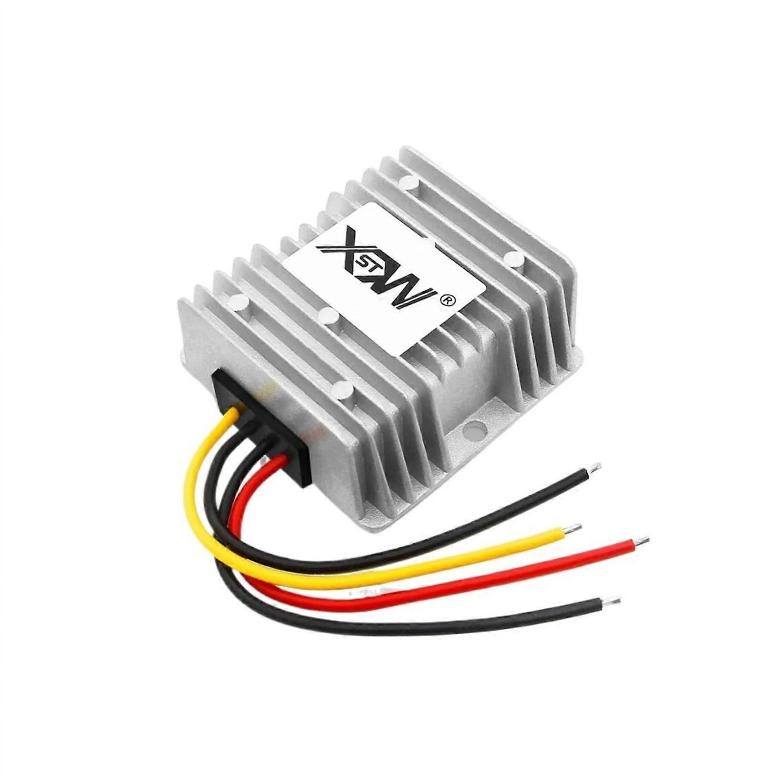 DC DC Converter Voltage Regulator 12V 24V to 5V 15A  Current Wide Range Stable Output