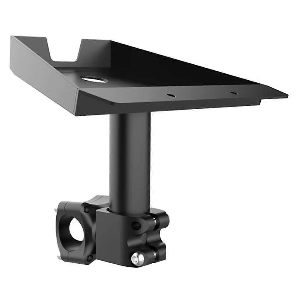 Clamp Mount Pole Clamp Mount Portable Design Portable Bracket Internet Mounting Kit  Camper Use