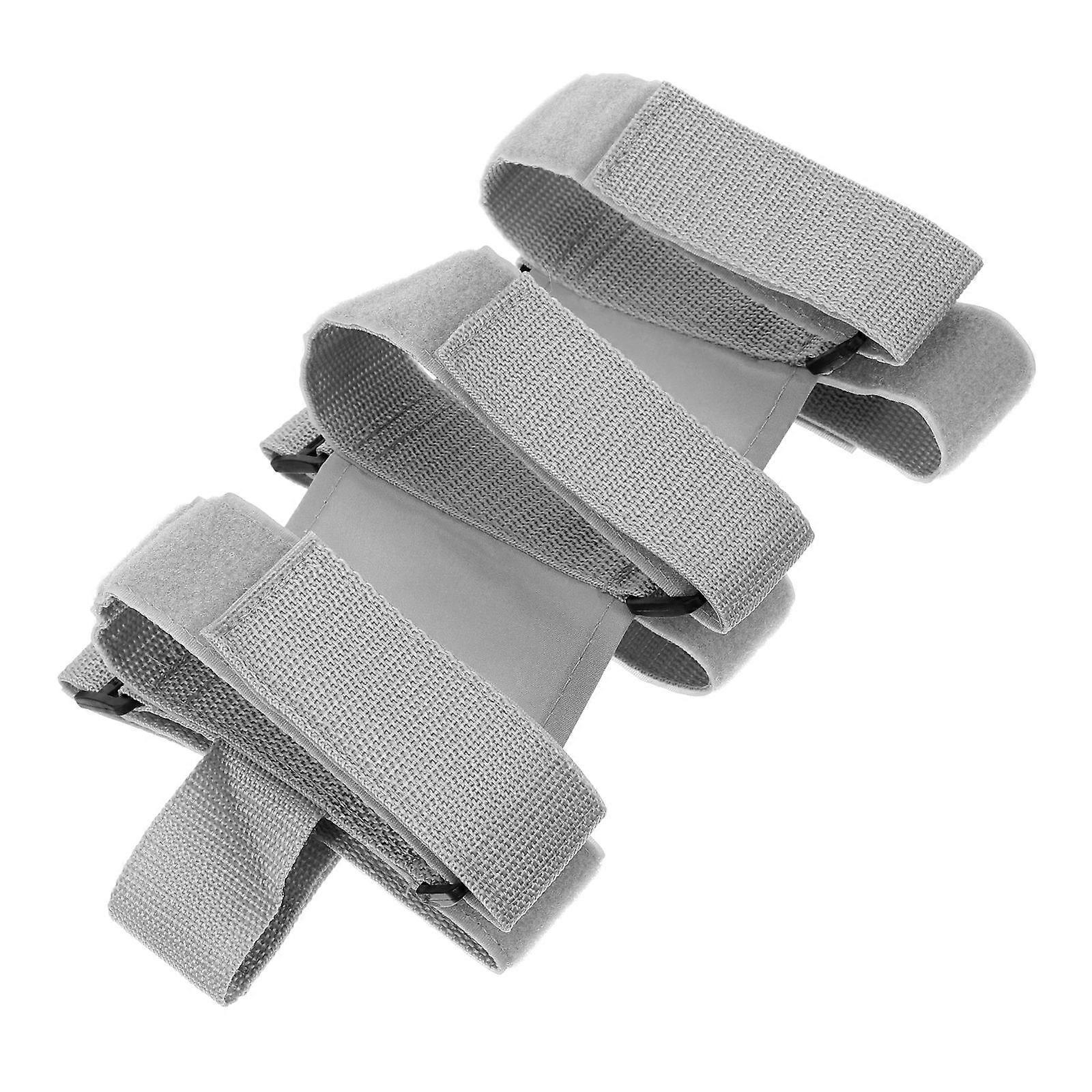 Adjustable Fire Extinguisher Fixing Strap 2Pcs for Vehicle Mount