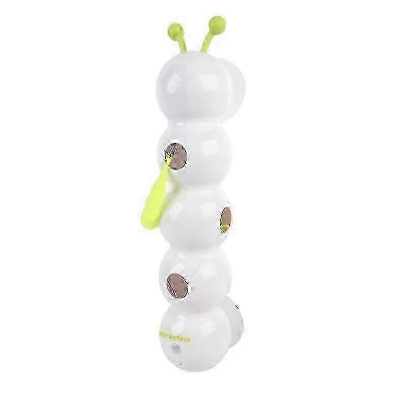Smart Interactive Cat Toy by Caterpillar Designed for Indoor Use