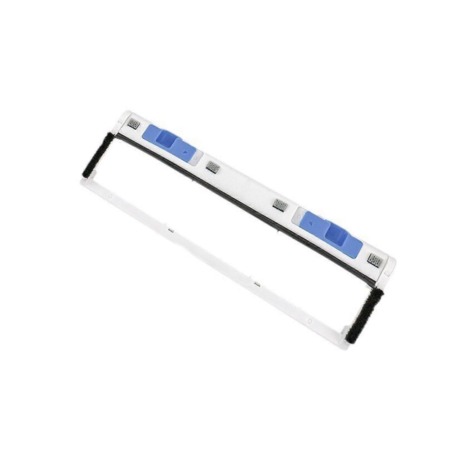 Main Brush Cover Replacement for Ecovacs X2/X2 Pro, Durable Robot Vacuum Accessory, Easy Install