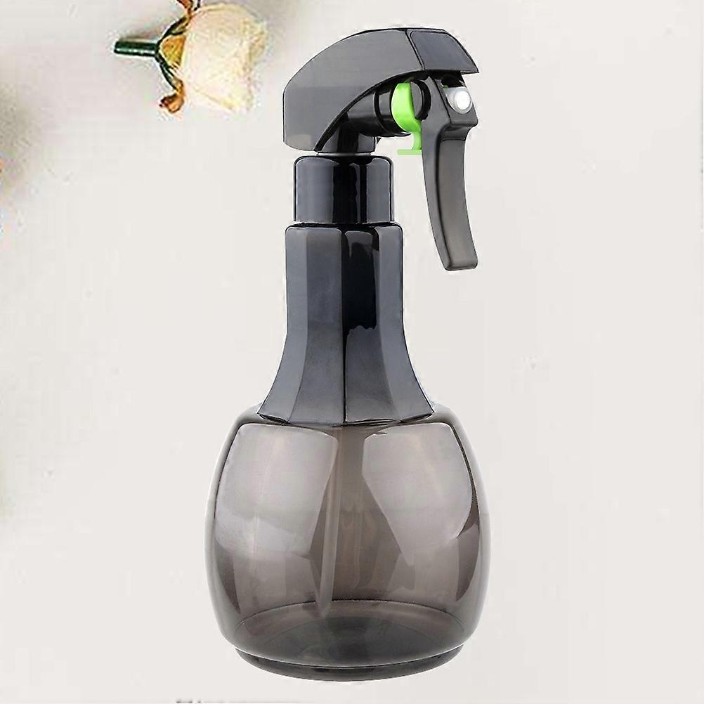 Spray Bottle Empty Spray Bottle for Spraying 400Ml Multifunctional Sprayer Grey