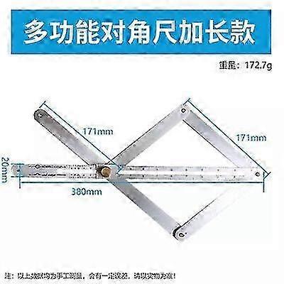 RELE Premium Corner Angle Finder,Miter Protractor Angle Finder,Protractor Angle 2025