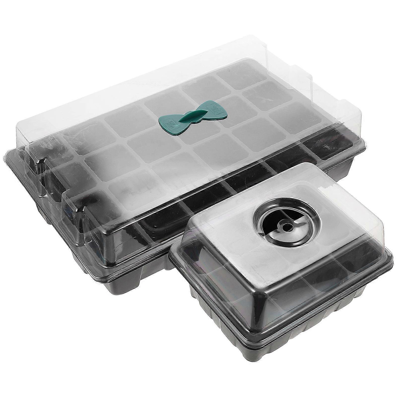 Flower Growth Box with High Budding Rate for Home Use 2Pcs