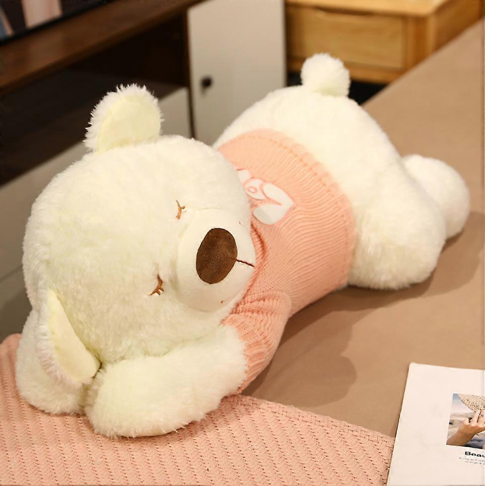New Cute Sleepy Bear Plush Toy
