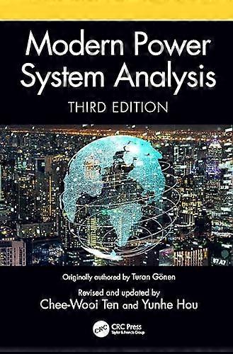 Modern Power System Analysis