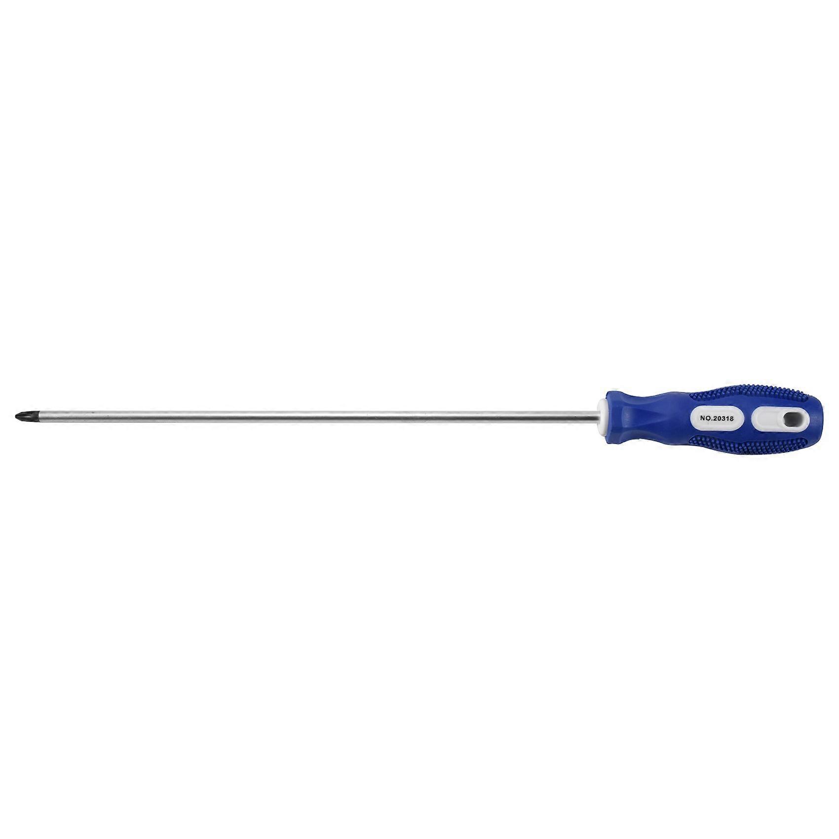 12" Length 6mm Magnetic Tip Head Screwdriver