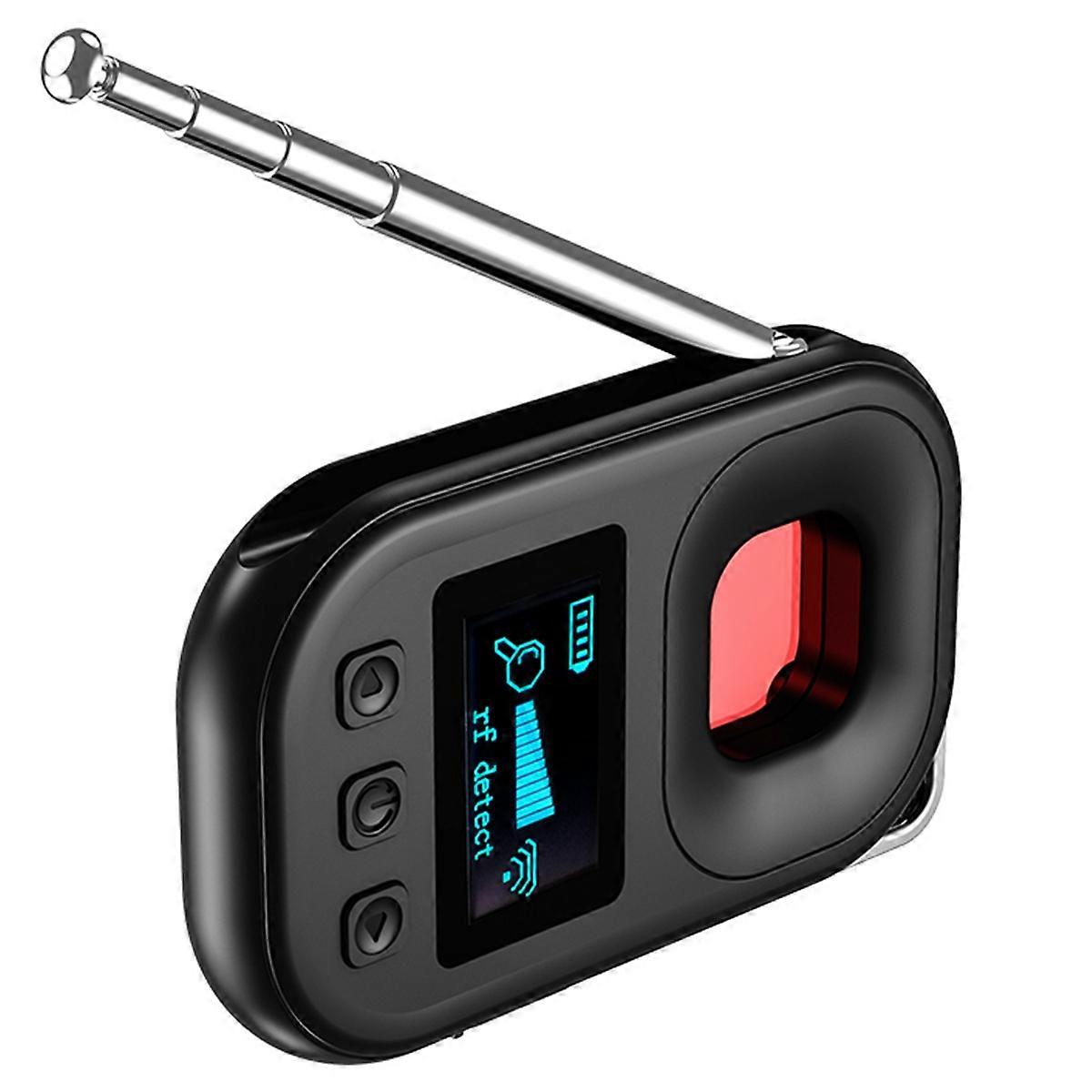 T30 Hidden Camera Detector Magnetic GPS Eavesdrop Detector Infrared Camera Finder