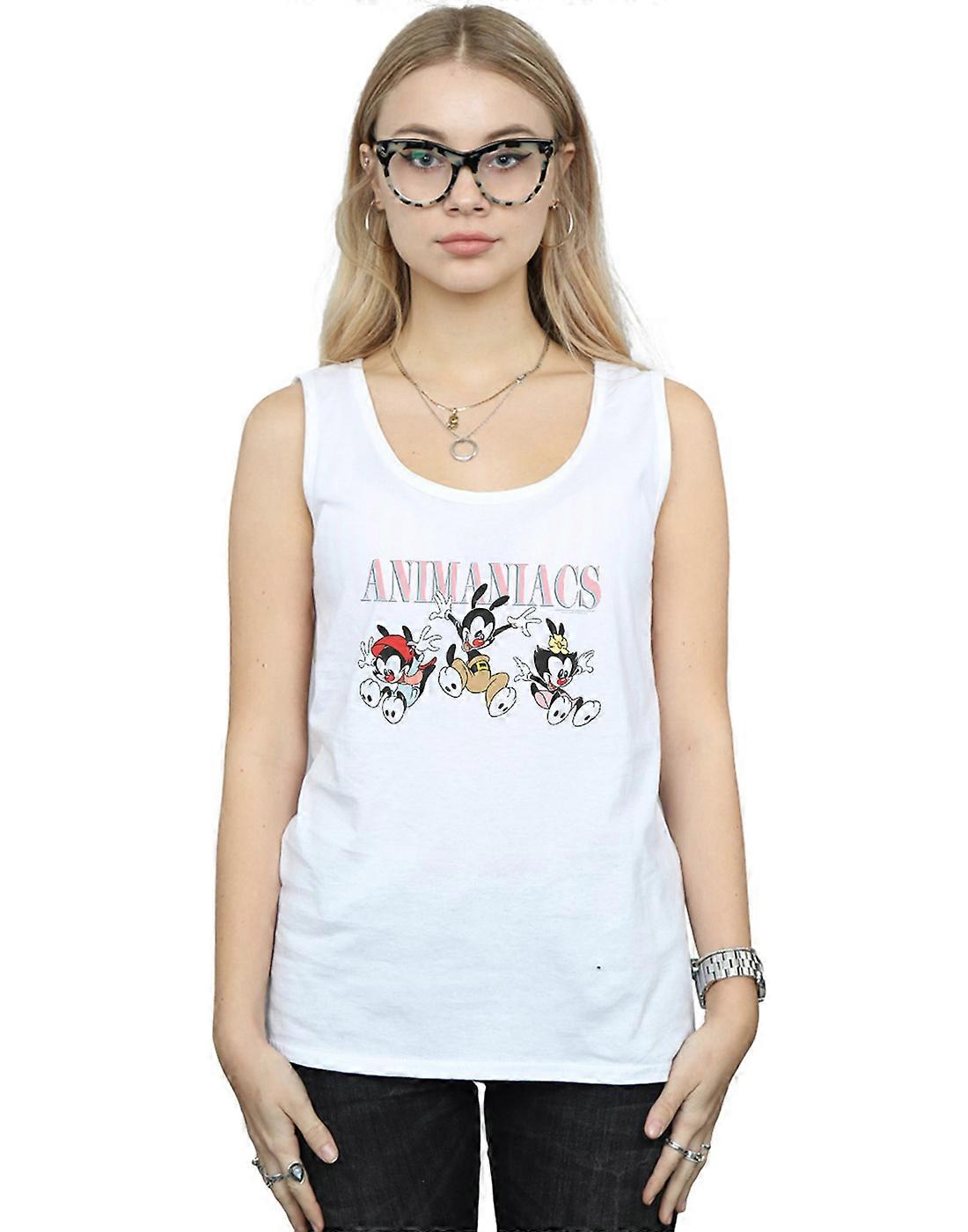 Animaniacs Women's Group Jump Vest