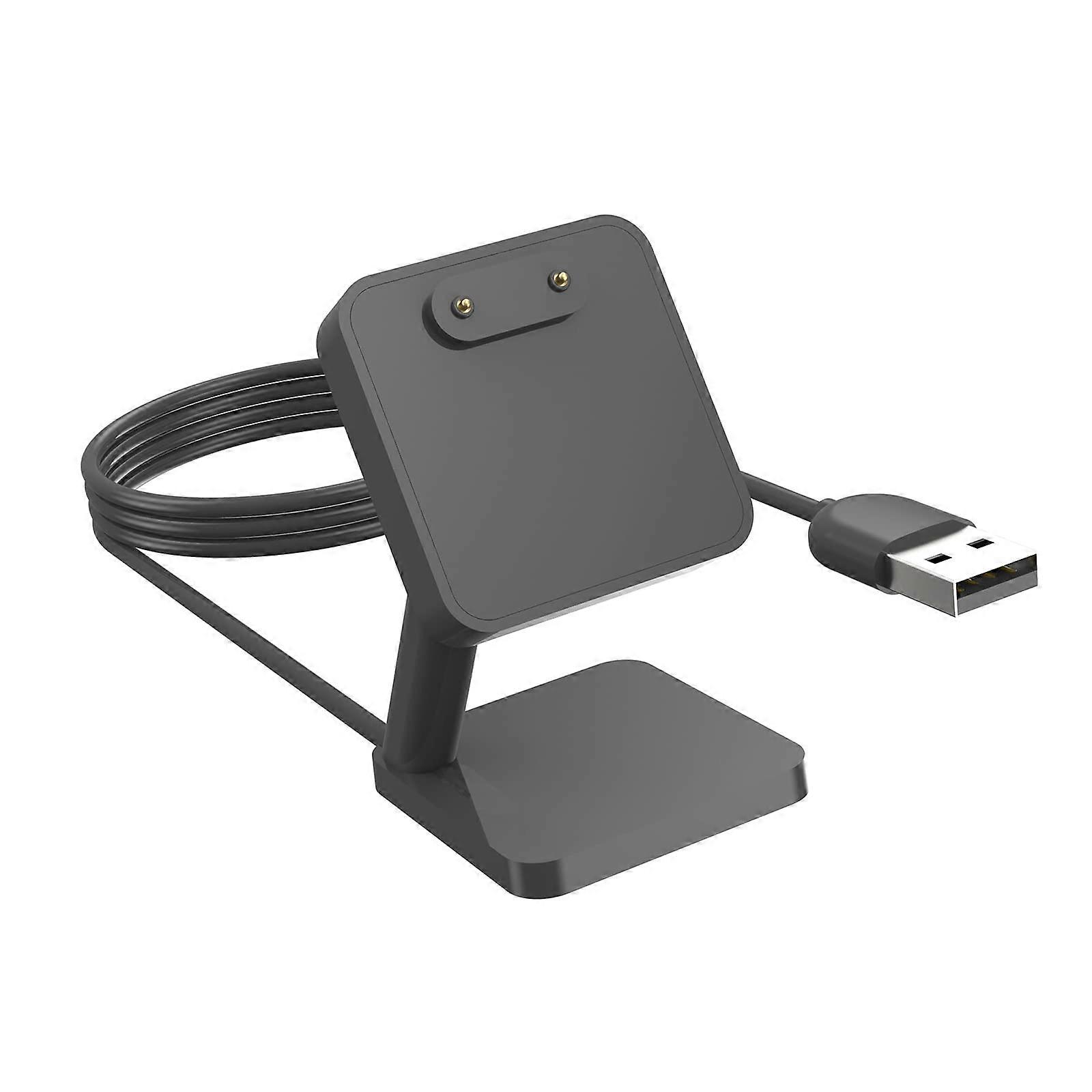Smartwatch Charging Dock for Huawei Band 2 with USB Fast Charging and Data Transfer Capability