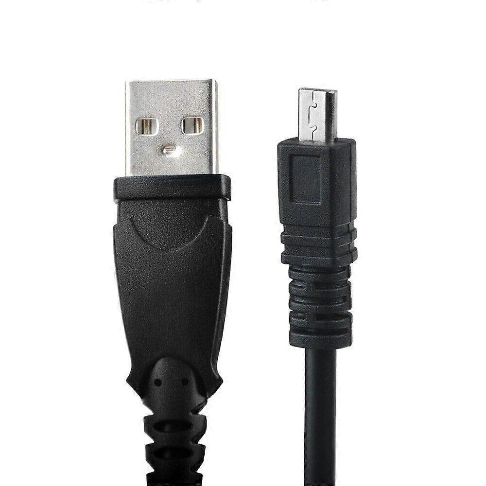 3ft USB Data Sync Cable for GE A735/TW A735S Camera with Speed Transfer and 8P Connector