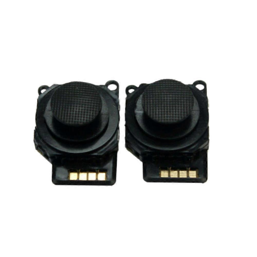 2Pcs Joystick Replacement with Precise 3D Control for PSP 2000 2001 2002