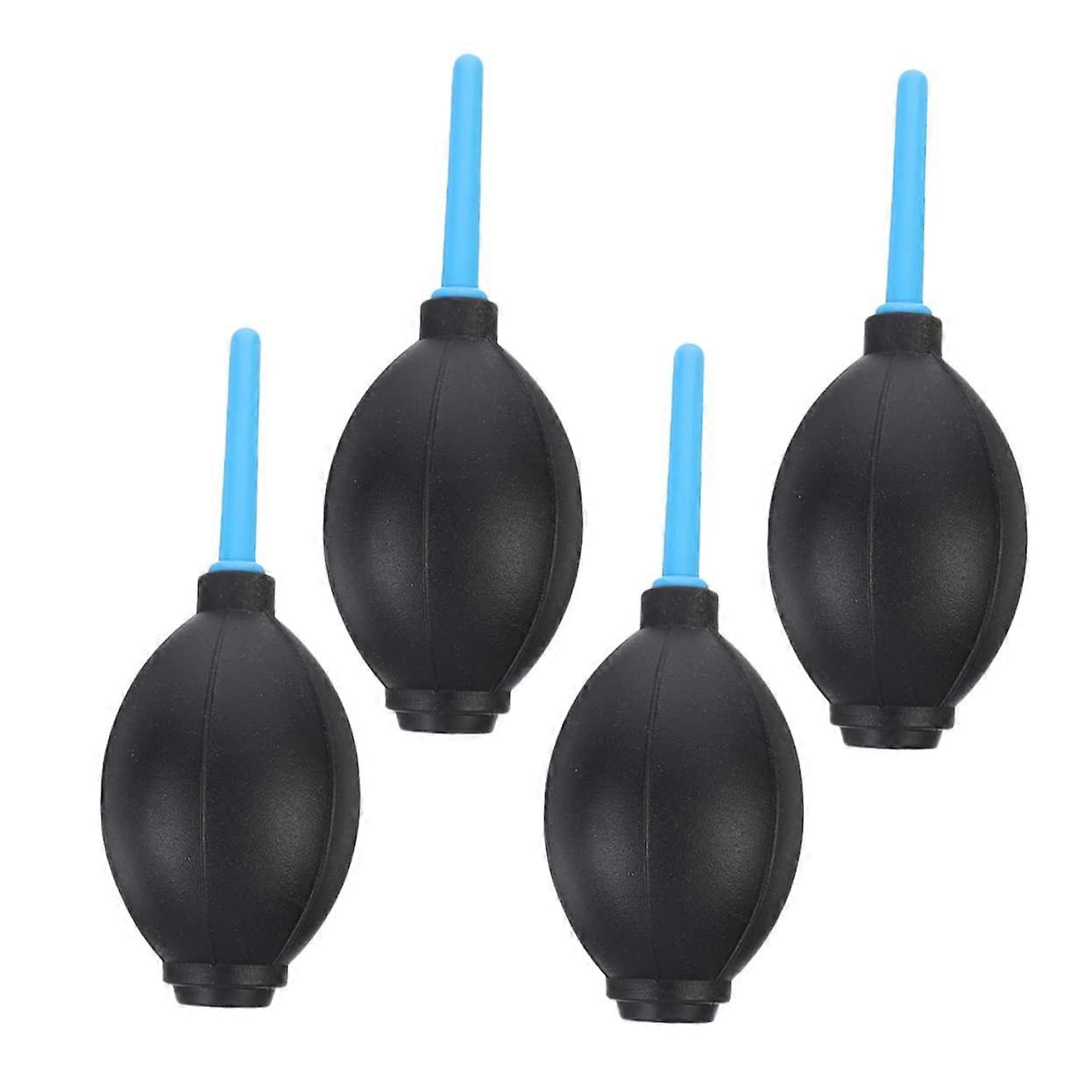 4pcs Air Blower for Electronics and Camera Lens Sensor Keyboard Cleaning Efficient Dust Removal