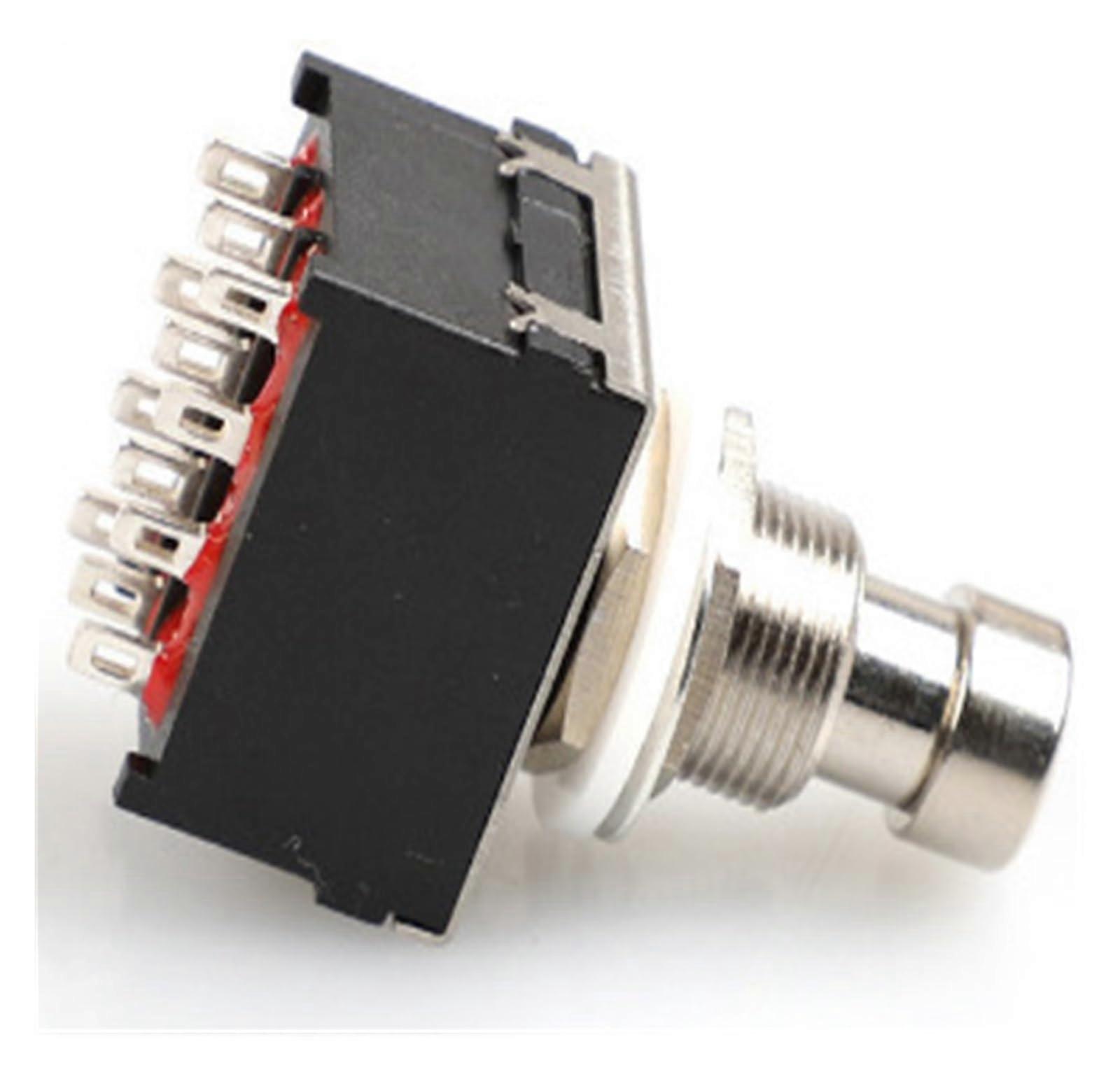 Industrial Push Button Limit Switch LPin for Reliable Position Sensing and Durable LongLife Operation