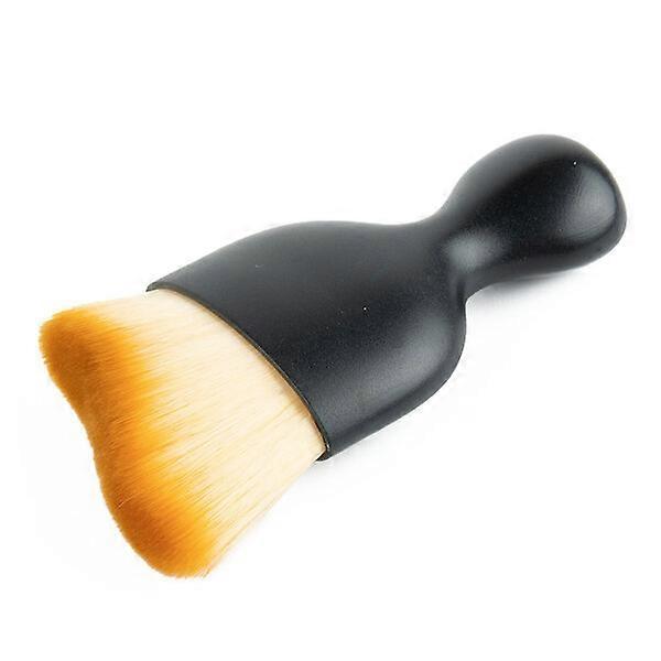 Clean Soft Brush, Mini Compact Design, 10*5cm, Household Cleaning Brush