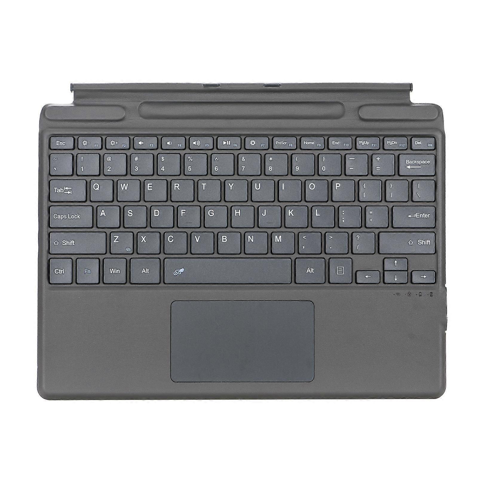 For Microsoft Surface Pro 8 / 9 / 10 / 11 / X Bluetooth Keyboard
