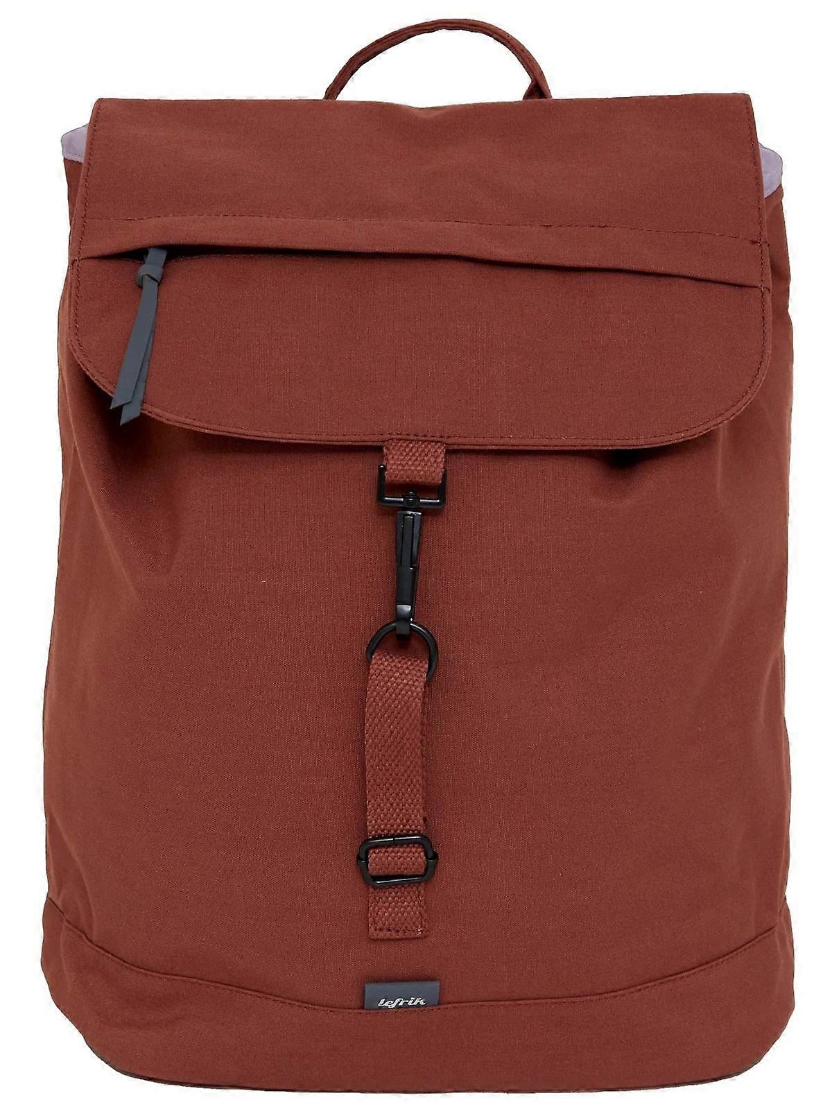 Lefrik Arles Kaut Backpack - Bronze Brown