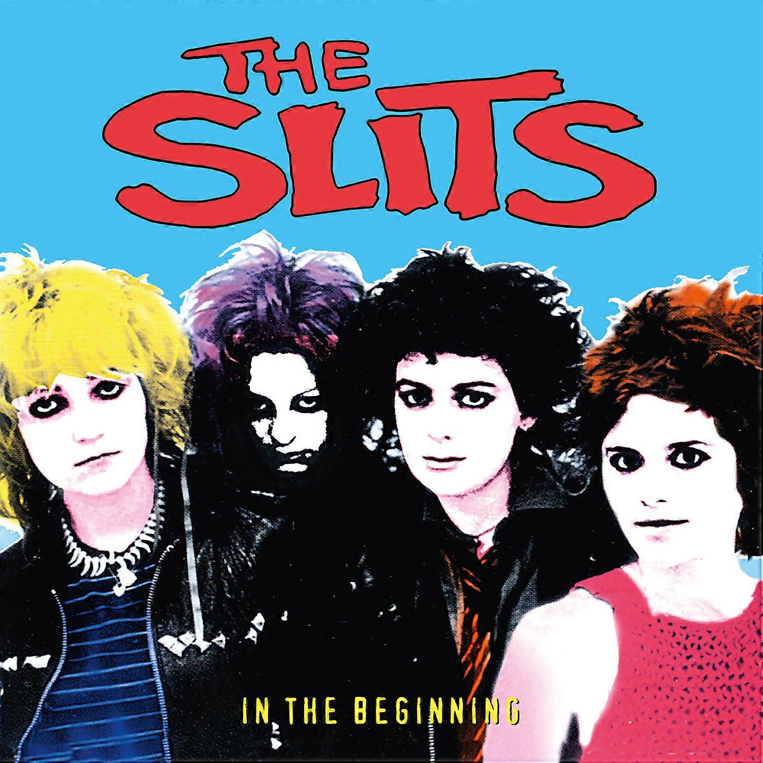 The Slits - In The Beginning  [COMPACT DISCS] USA import
