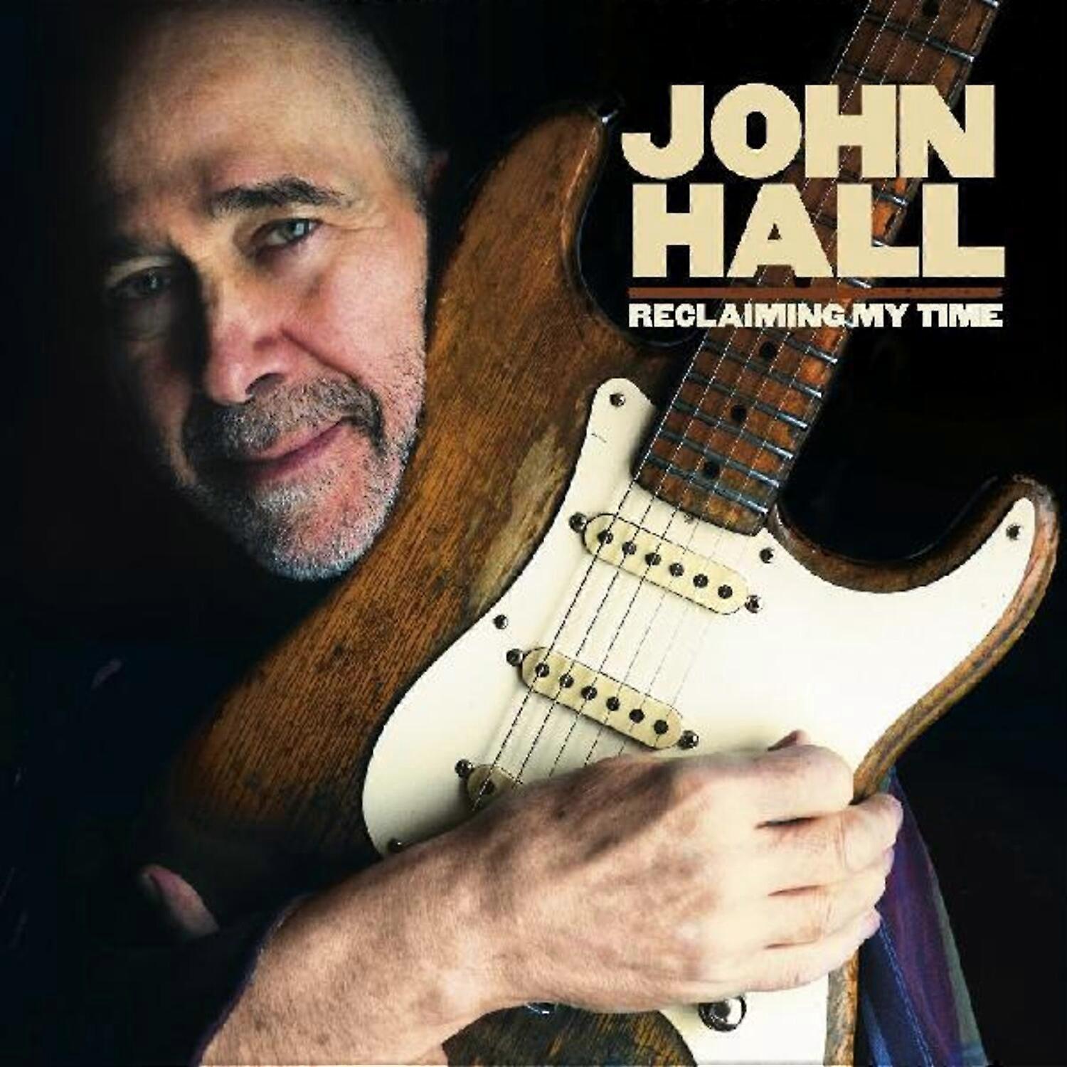 John Hall - Reclaiming My Time  [COMPACT DISCS] USA import