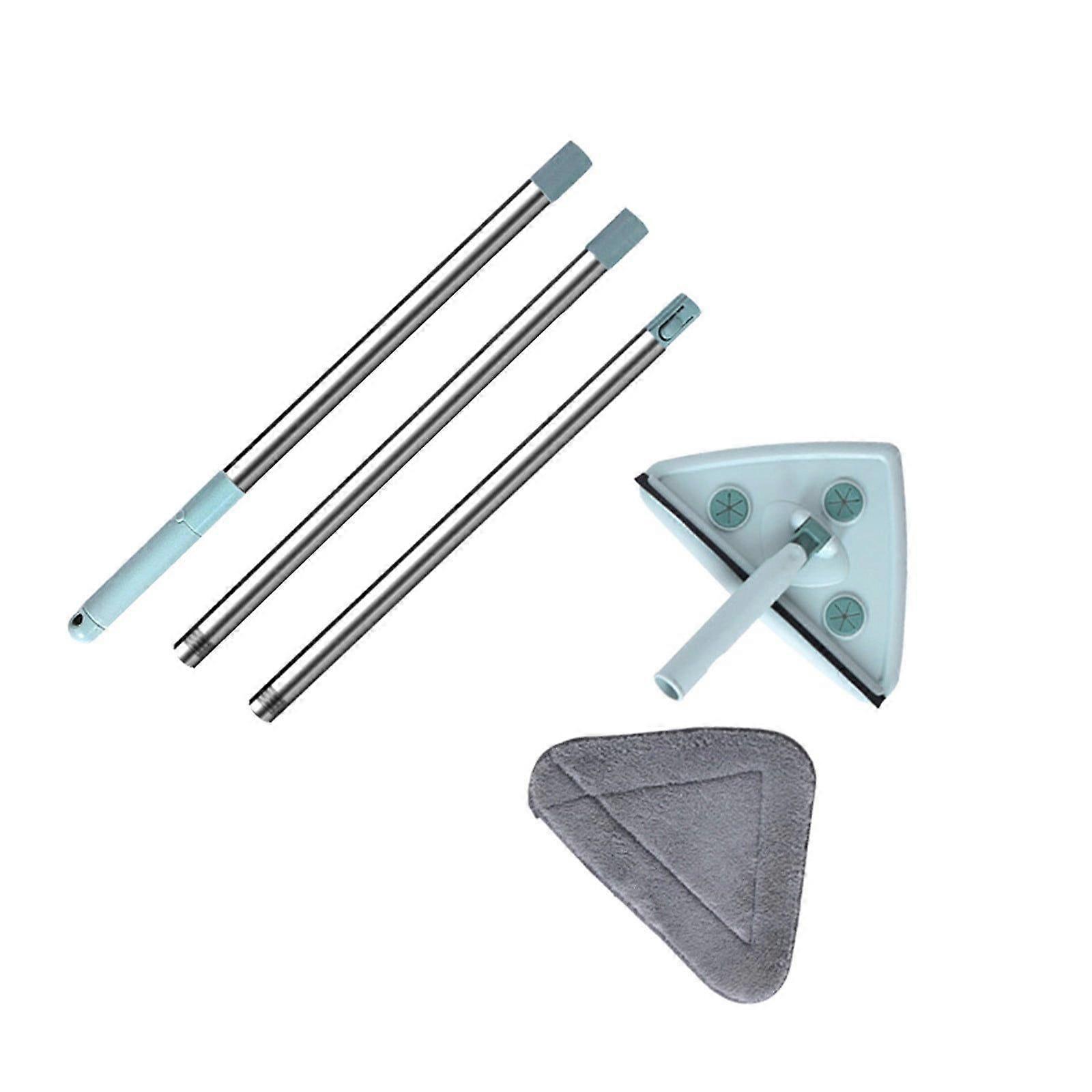 Mops for Floors 25cm Triangular-removing Mop Household Scraping Wall Ceiling