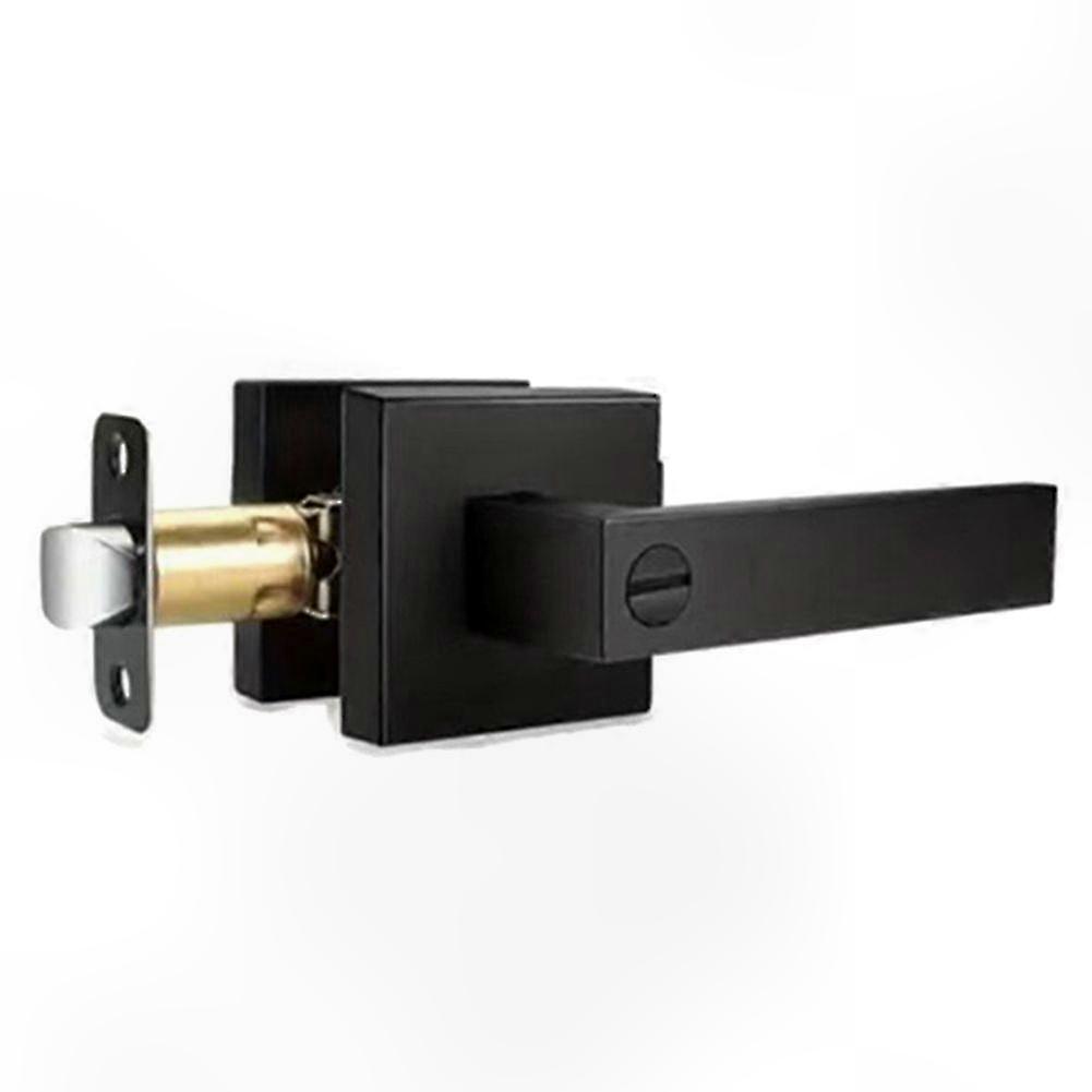 Keyless Privacy Door Lever Locksets, Interior Door Knobs