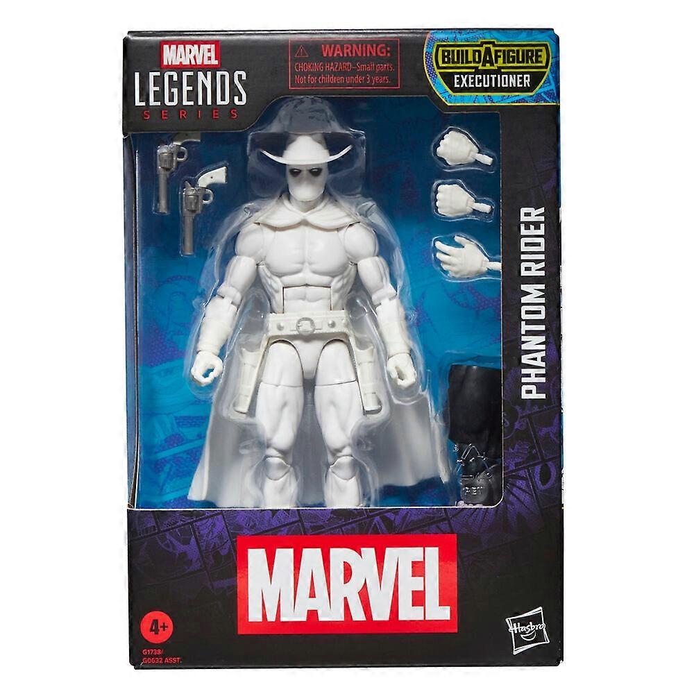 Marvel Legends Phantom Rider Figur, 15 cm