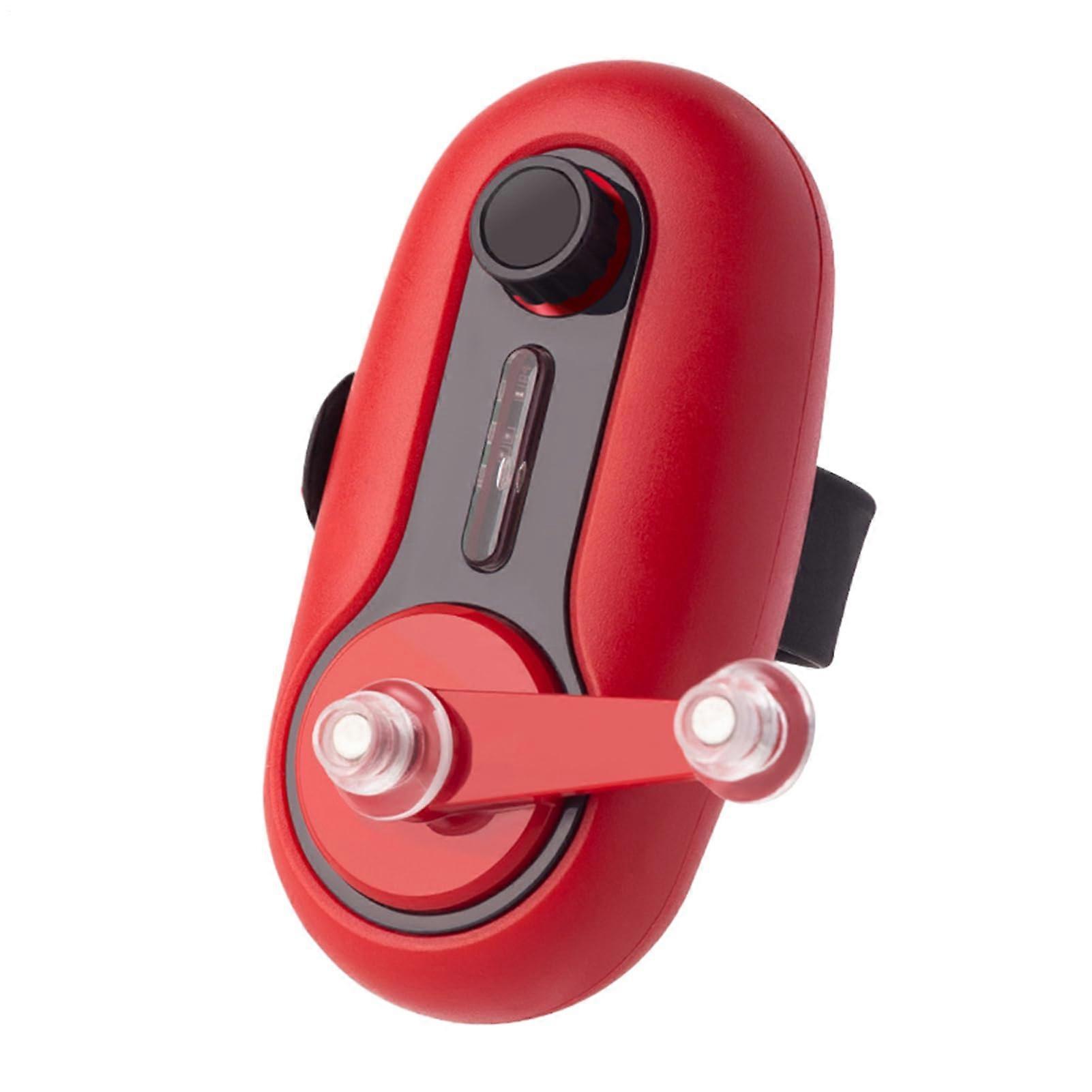 Fishing Bite Alarm with LED Rod Bell, Adjustable Volume, Waterproof,  Visibility for Catfish