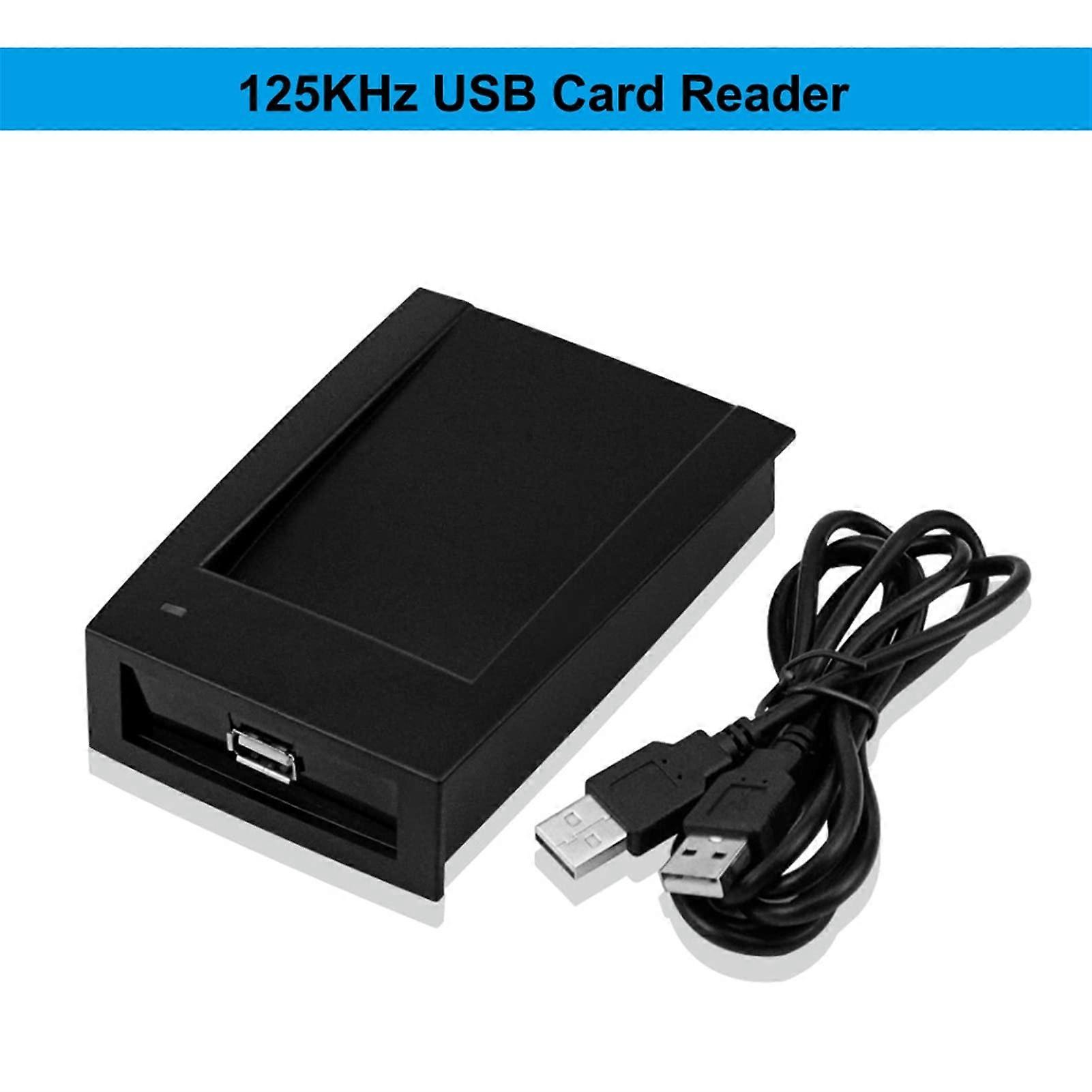 Card Reader USB Memory Card Reader with Fast File Transfer and MultiCard Compatibility