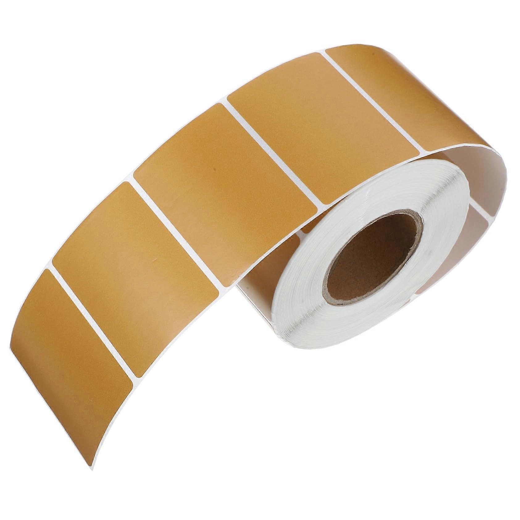 Thermal  Labels Roll with Strong Adhesive for Address and Parcel, Compatible with Thermal Printers