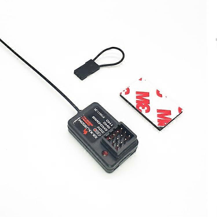 2.4GHz RC Transmitter Receiver Precise Right Side Replacement Single RX Unit for Austar AX5S