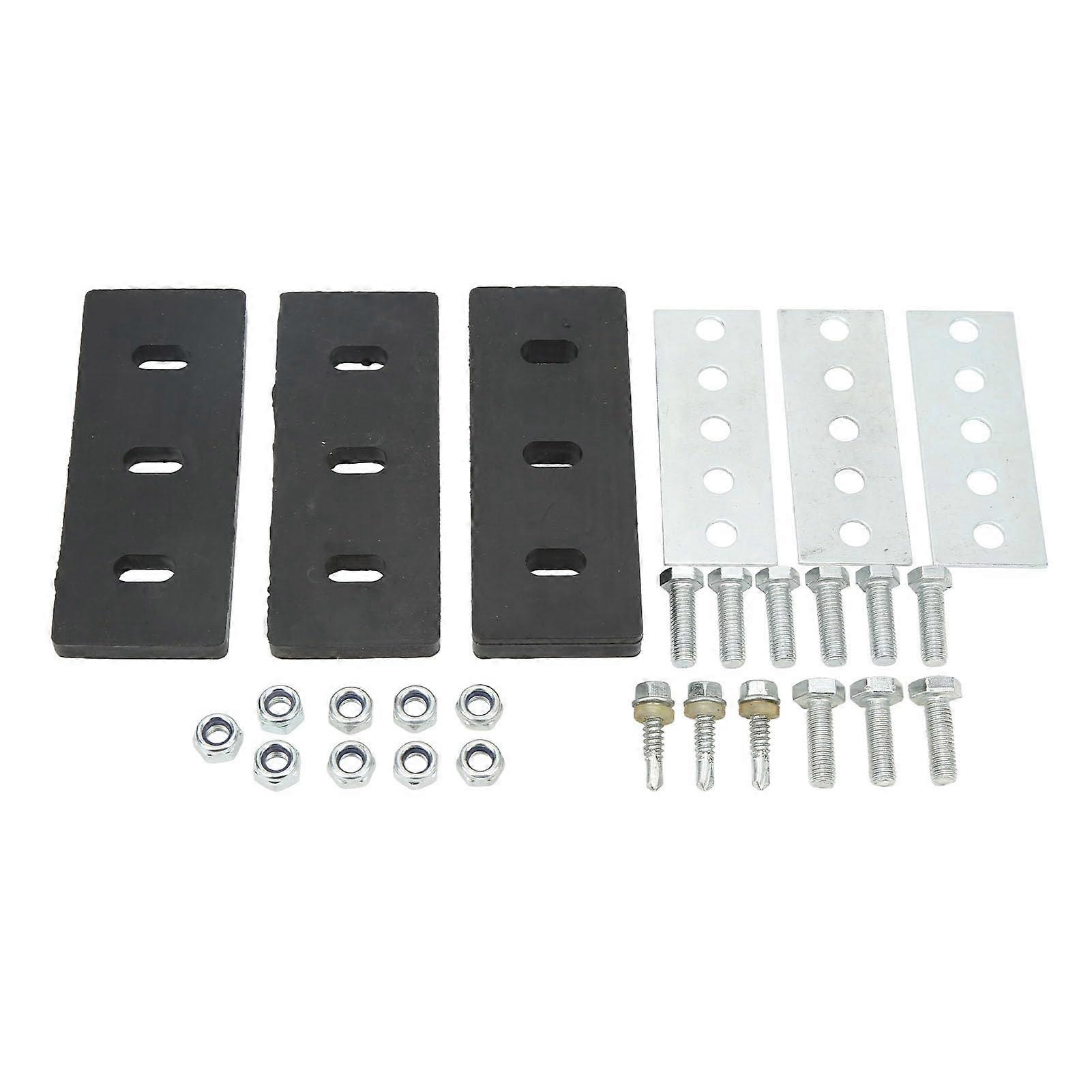 Snow Blower Impeller Kit with  Performance Blades, Restore Throwing Distance and Reduce Clogging