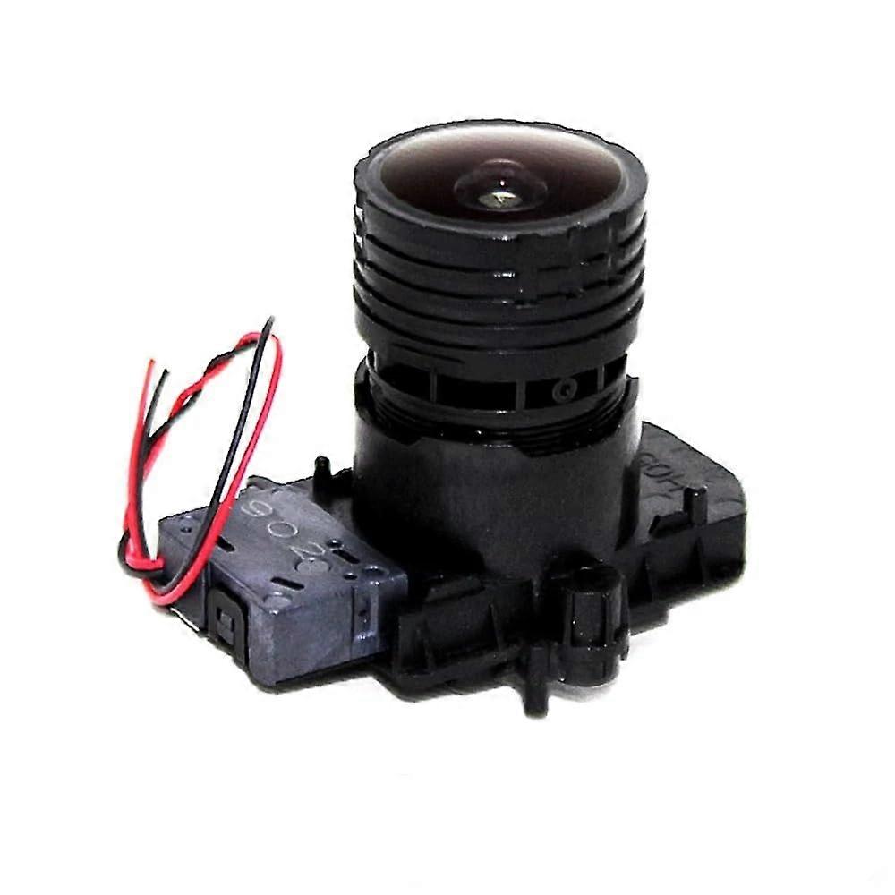 8MP 4mm F1.6 CCTV Lens M16P0.5 Thread UltraClear LowLight for Security Surveillance Camera