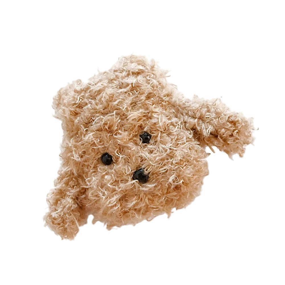 Khaki Dog Wireless Protective Earphone Case for