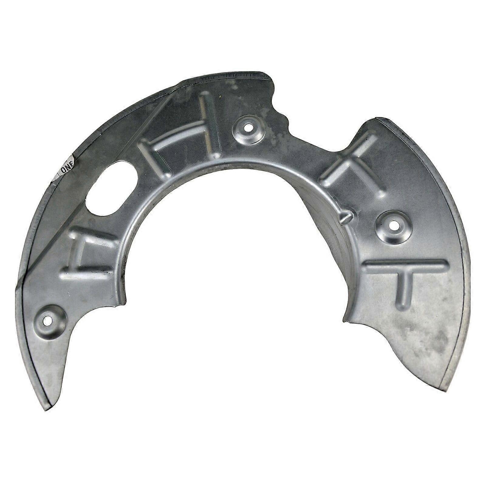 Front Brake Dust Shield for Ford Ranger 20032011 Left ZZ1495 Corrosion Resistant