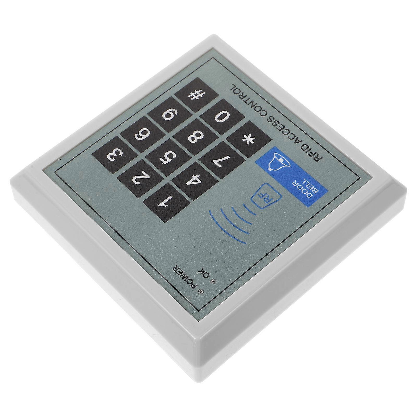 Keyless Door Lock Keypad for Single Door Entry Control System