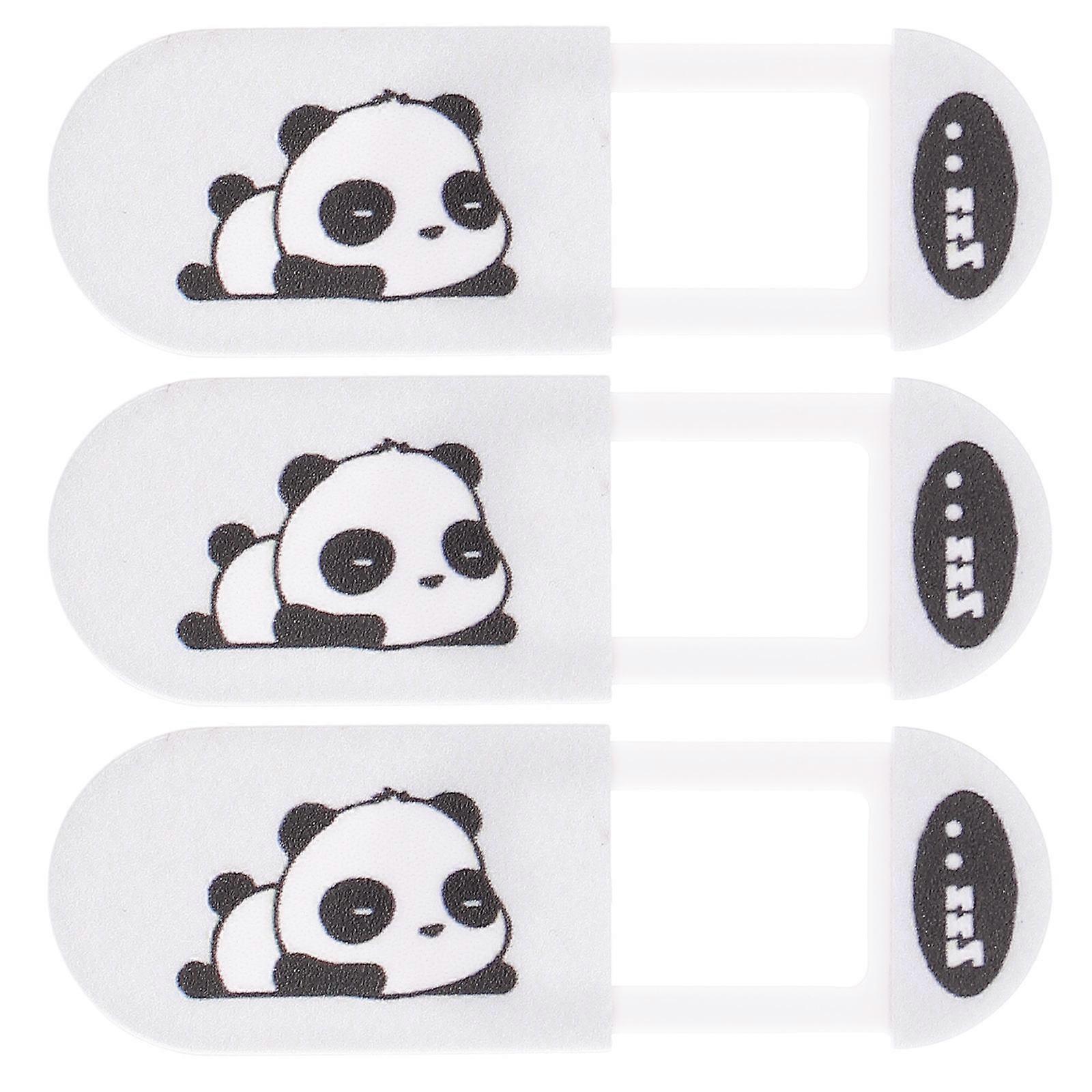 Privacy Protection Cover Laptop Camera Patch with Webcam Cover 3Pcs Set