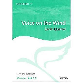 Stem op de Wind: Vocal score (zangvogel)