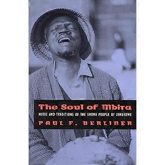 Sjelen til Mbira: musikk og tradisjoner av de Shona Zimbabwe
