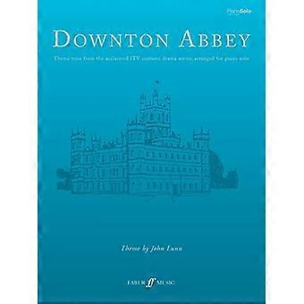 Downton Abbey thema: Piano Solo