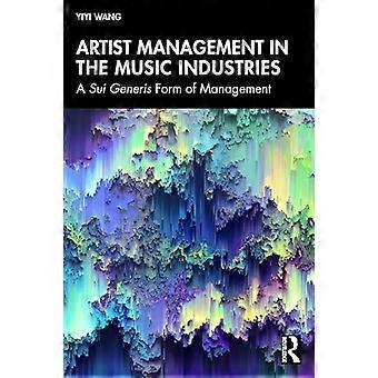 Le management d’artistes dans l’industrie musicale : une forme de management sui generis