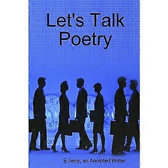 Let's Talk Poetry