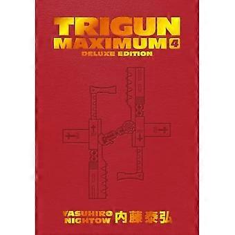 Trigun Maximum Deluxe Edition bind 4