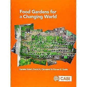 Food Gardens for en verden i endring